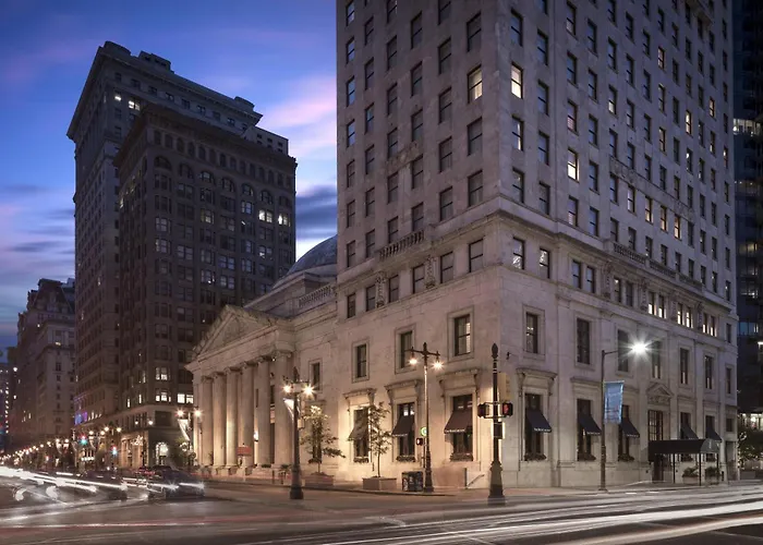 The Ritz-Carlton, Philadelphia Hotel